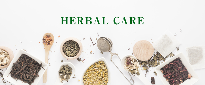 ハーバルケア